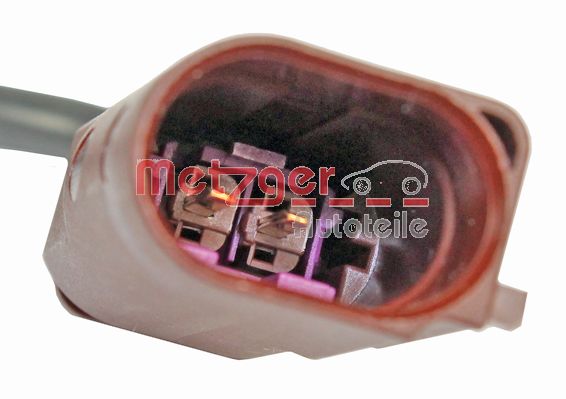 METZGER 0894378 ORIGINAL ERSATZTEIL Sensor, Abgastemperatur